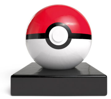 Kasica Pokemon Poke Ball 11cm - cover