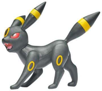 Pokemon Mini Battle figura Umbreon 5cm - cover