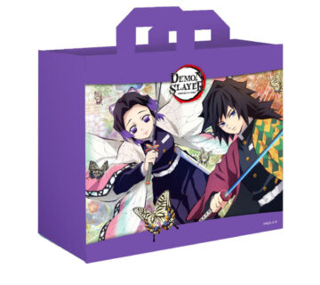 Torba za shopping Tomioka & Shinobu - cover