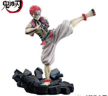 Demon Slayer Akaza G.E.M. figura 19cm - cover