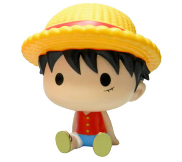 Kasica One Piece Luffy 15cm - cover