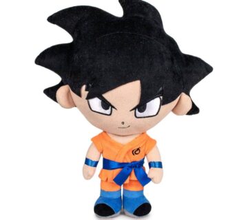 Dragon Ball Goku plišana figura 22cm - cover