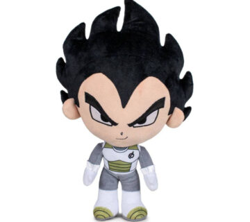 Dragon Ball Vegeta plišana figura 22cm - cover