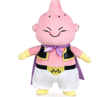 Dragon Ball Majin Buu plišana figura 22cm - cover