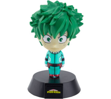 Lampa My Hero Academia Izuku Midoriya - cover