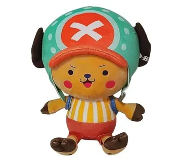 One Piece Tony Tony Chopper plišana figura 20cm - cover