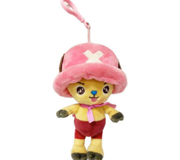 One Piece Tony Tony Chopper plišani privjesak 11cm - cover