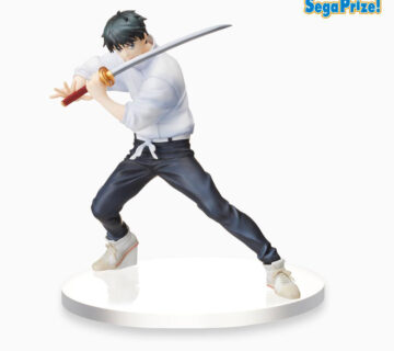 Jujutsu Kaisen Yuta Okkotsu figura 17cm - cover