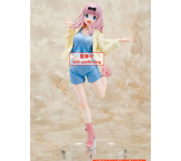 Kaguya-sama: Love is War Chika Fujiwara figura 18cm - cover