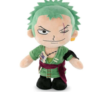 One Piece Zoro plišana figura 29cm - cover
