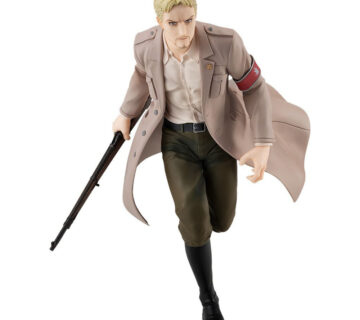 Attack on Titan Reiner Pop Up Parade figura 18cm - cover