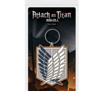 Privjesak Attack on Titan - cover