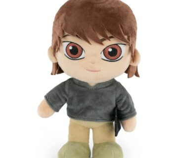 Death Note Light plišana figura 30cm - cover