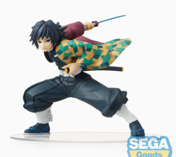 Demon Slayer Tomioka figura 14cm - cover