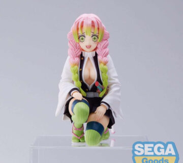 Demon Slayer Mitsuri Perching figura 11cm - cover