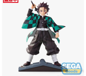Demon Slayer Tanjiro figura 22cm - cover