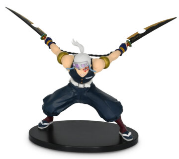 Demon Slayer Tengen Fierce Battle figura 15cm - cover