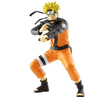 Naruto Uzumaki Model Kit 12cm - cover