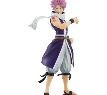 Fairy Tail Natsu Pop Up Parade figura 17cm - cover