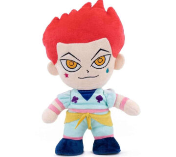 Hunter x Hunter Hisoka plišana figura 29cm - cover