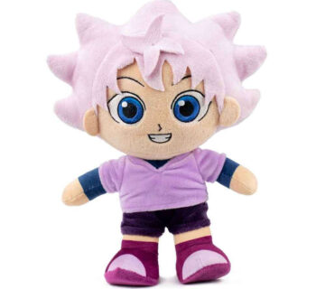 Hunter x Hunter Killua plišana figura 28cm - cover