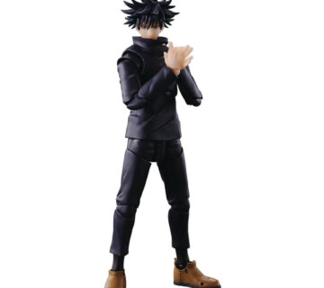 Jujutsu Kaisen S.H.Figuarts Megumi 15cm - cover