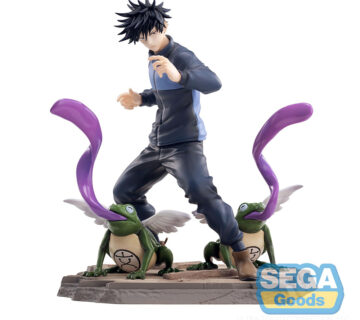 Jujutsu Kaisen Megumi figura 16cm - cover