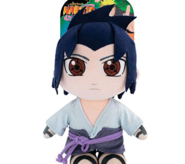 Naruto Sasuke plišana igračka 29cm - cover