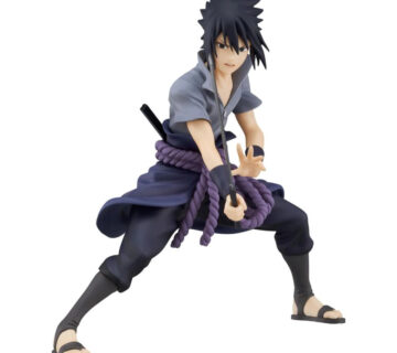 Naruto Sasuke Pop Up Parade figura 17cm - cover