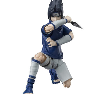 Naruto Shippuden S.H.Figuarts Sasuke 13.5cm - cover