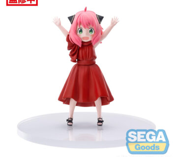 Spy x Family Anya Forger Party figura 11cm - cover