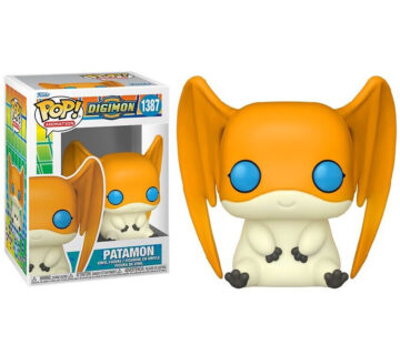 Funko POP Digimon Patamon 9cm - cover