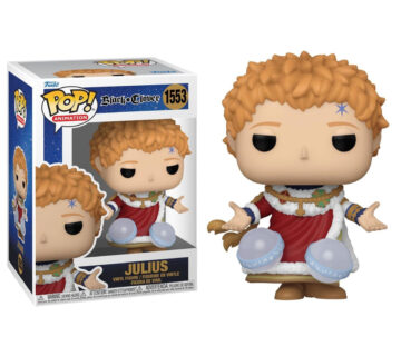 Funko POP Black Clover Julius 9cm - cover