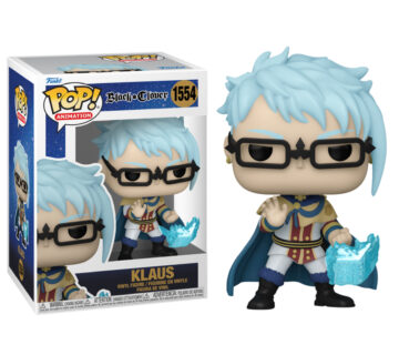 Funko POP Black Clover Klaus 9cm - cover
