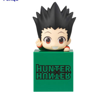 Hunter x Hunter Gon Hikkake figura 10cm - cover
