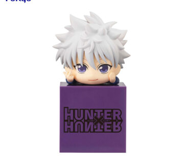 Hunter x Hunter Killua Hikkake figura 10cm - cover