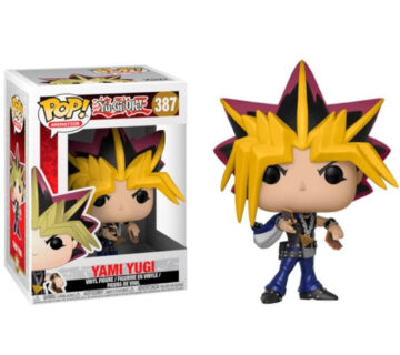 Funko POP Yu-Gi-Oh! Yami Yugi 9cm - cover