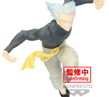 One Punch Man Garou figura 16cm - cover