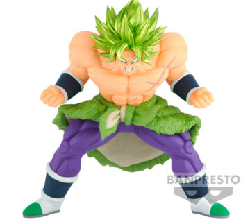Dragon Ball Super Broly figura 15cm - cover