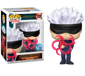 Funko POP Satoru Gojo Special Edition 9cm - cover