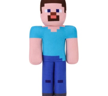 Minecraft Steve plišana igračka 35cm - cover