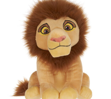 Disney Kralj lavova Simba plišana igračka 30cm - cover