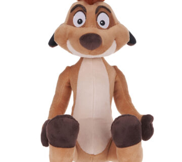 Disney Kralj lavova Timon plišana igračka 30cm - cover