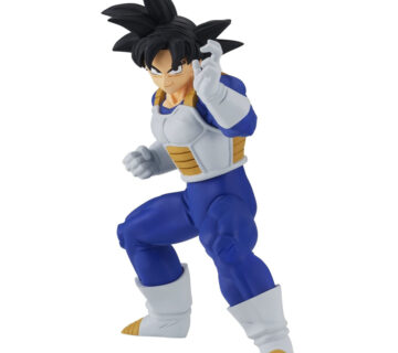 DBZ Chosenshiretsuden Son Goku figura 14cm - cover