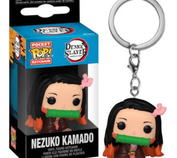 Privjesak Pocket POP Demon Slayer Nezuko Kamado - cover