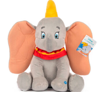 Disney Dumbo zvučna plišana igračka 20cm - cover