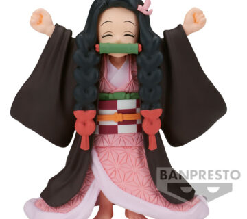 Demon Slayer Nezuko Kamado figura 11cm - cover