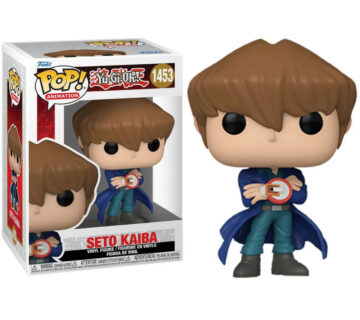 Funko POP Yu-Gi-Oh! Seto Kaiba 9cm - cover