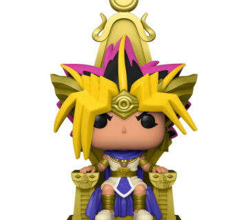 Funko POP Yu-Gi-Oh! Pharaoh Atem 17cm - cover