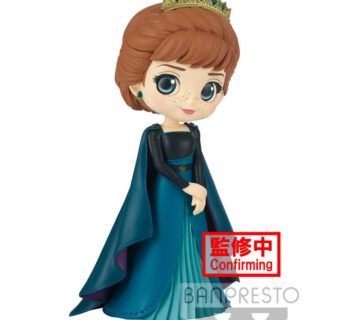 Disney Frozen 2 Anna Q Posket figura 14cm - cover